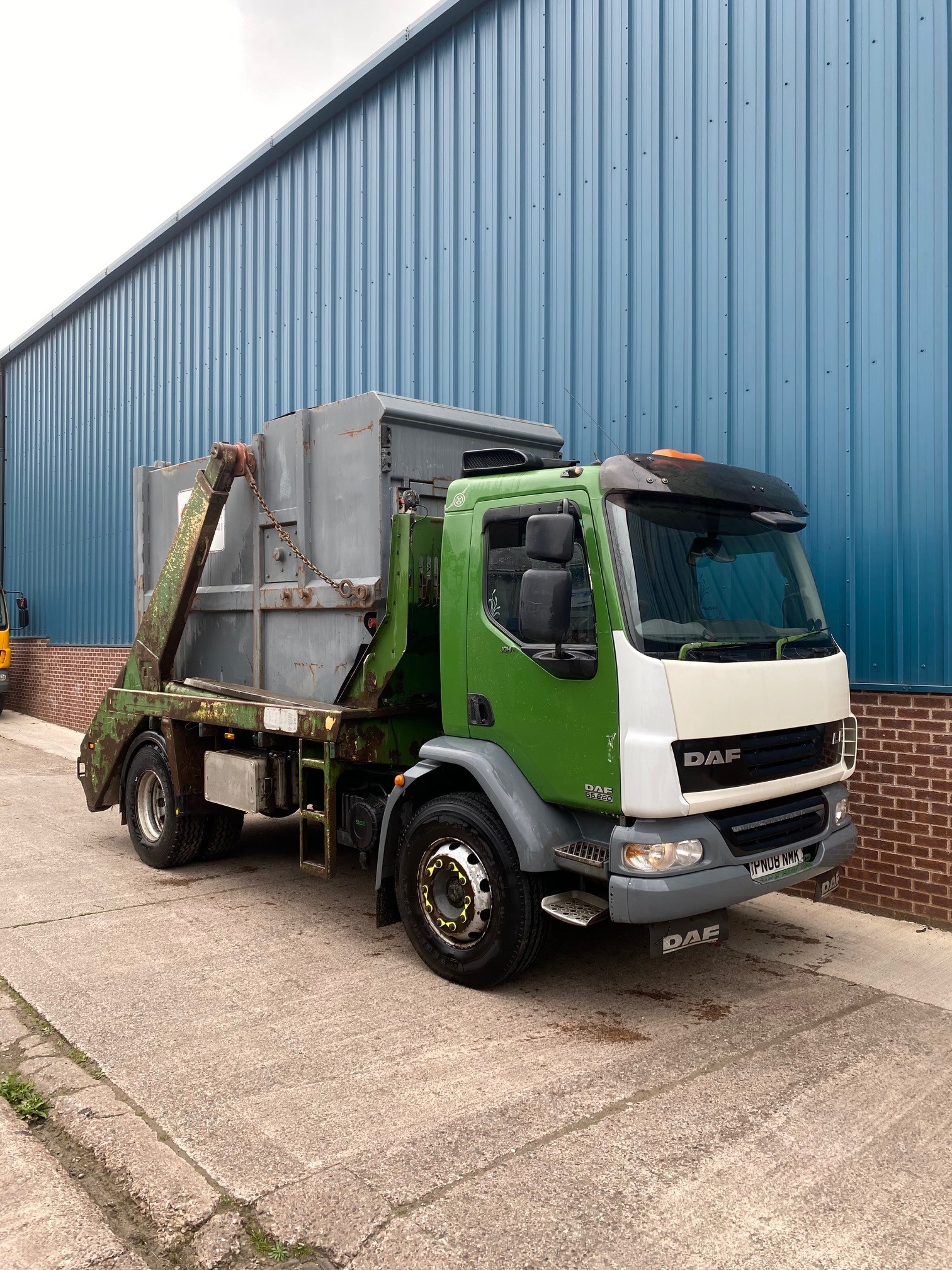 Used Commercial Vehicles — Prestwood Commercials