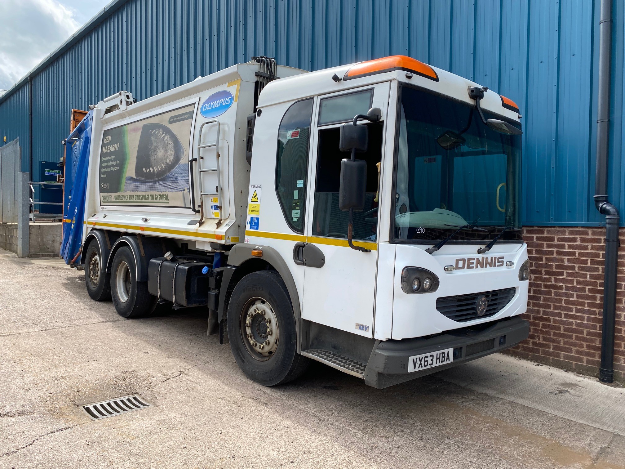 Used Commercial Vehicles — Prestwood Commercials