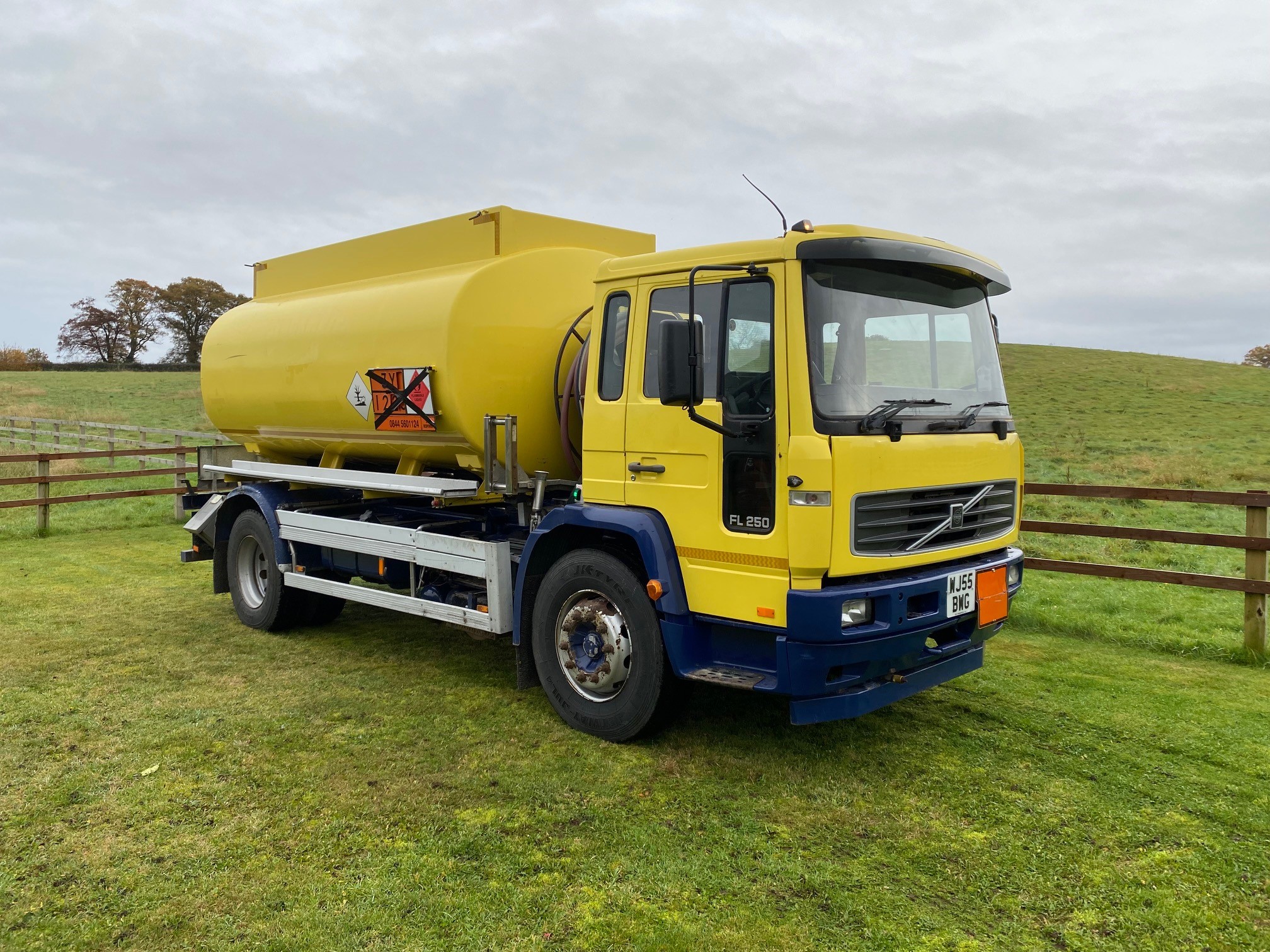 Used Commercial Vehicles — Prestwood Commercials