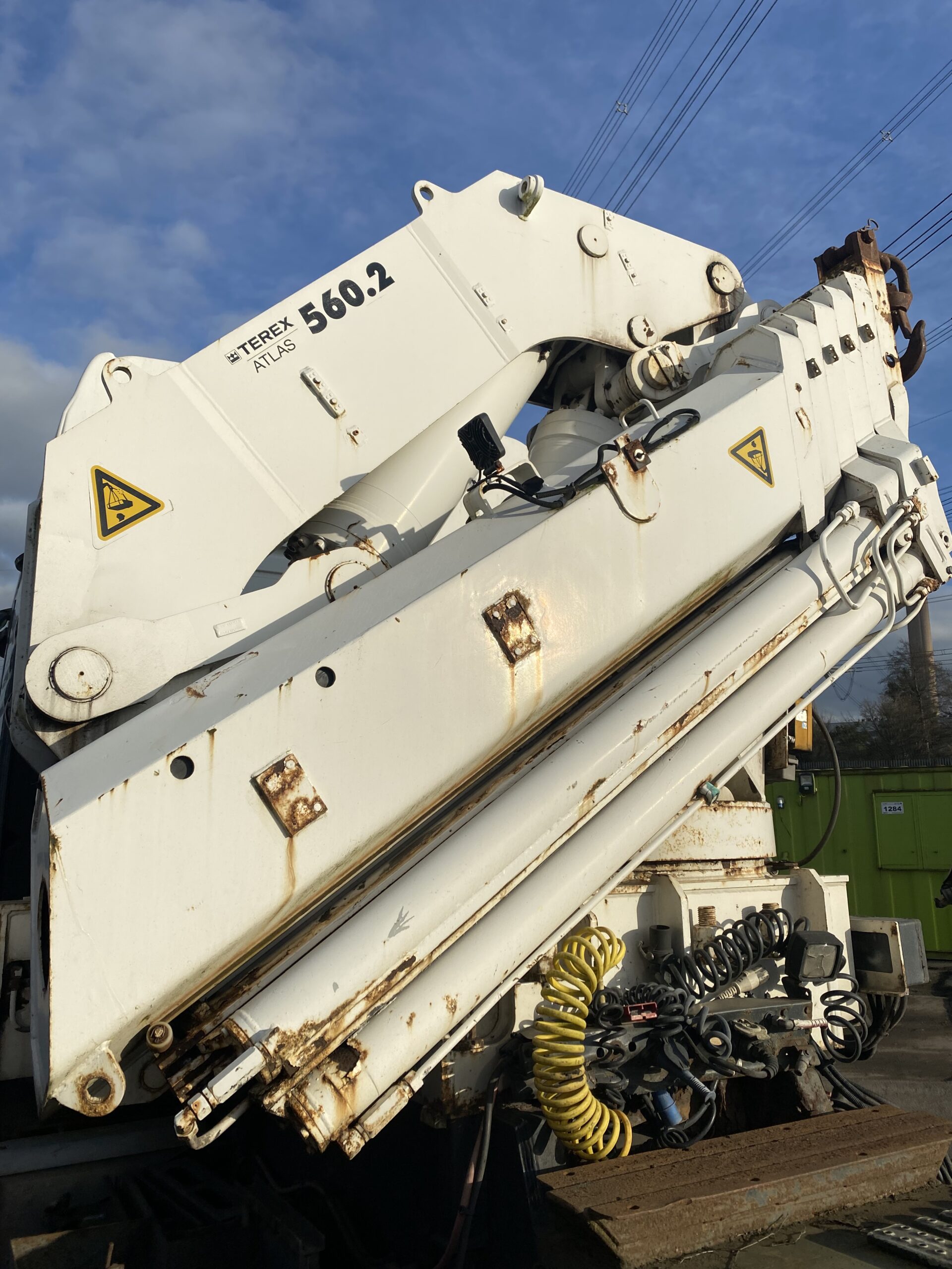 DAF CF85 chassis cabs — Prestwood Commercials