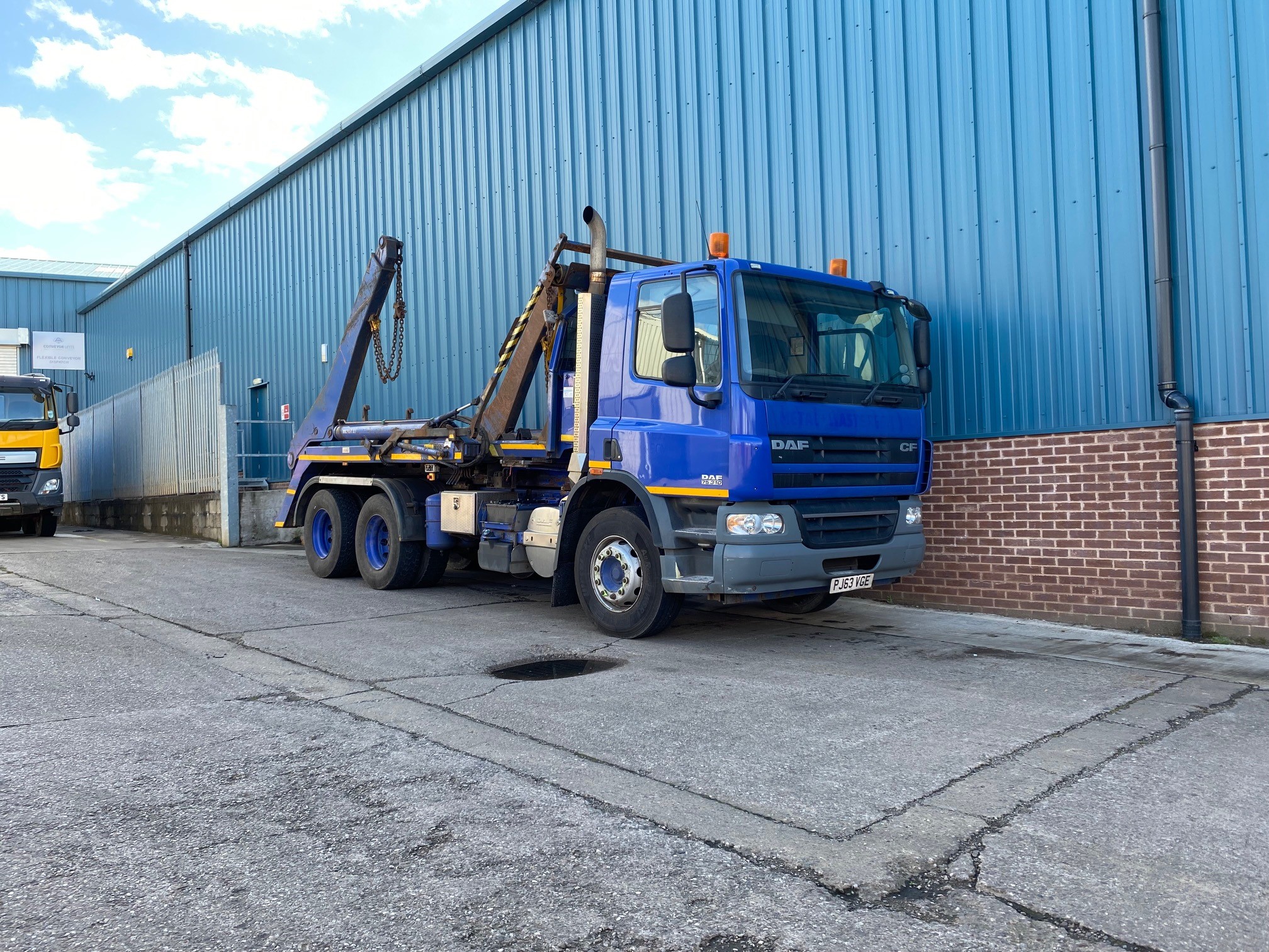 Used Commercial Vehicles — Prestwood Commercials