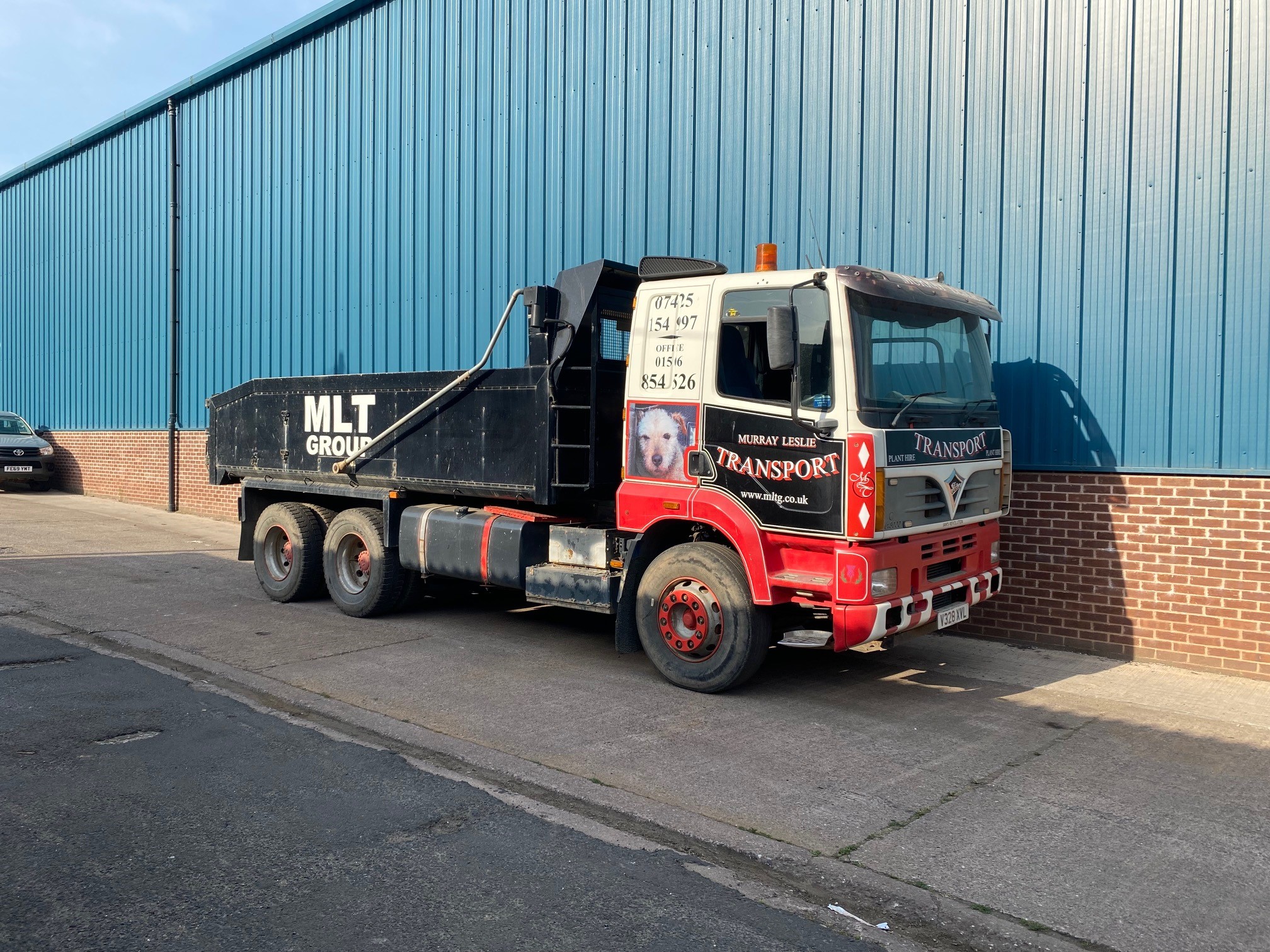 Used Commercial Vehicles — Prestwood Commercials