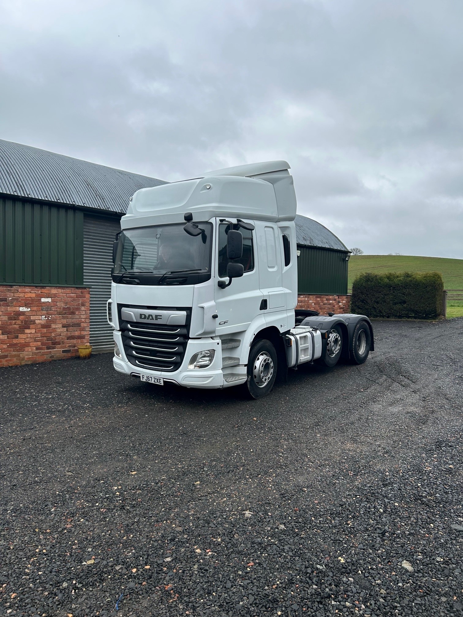 Used Commercial Vehicles — Prestwood Commercials