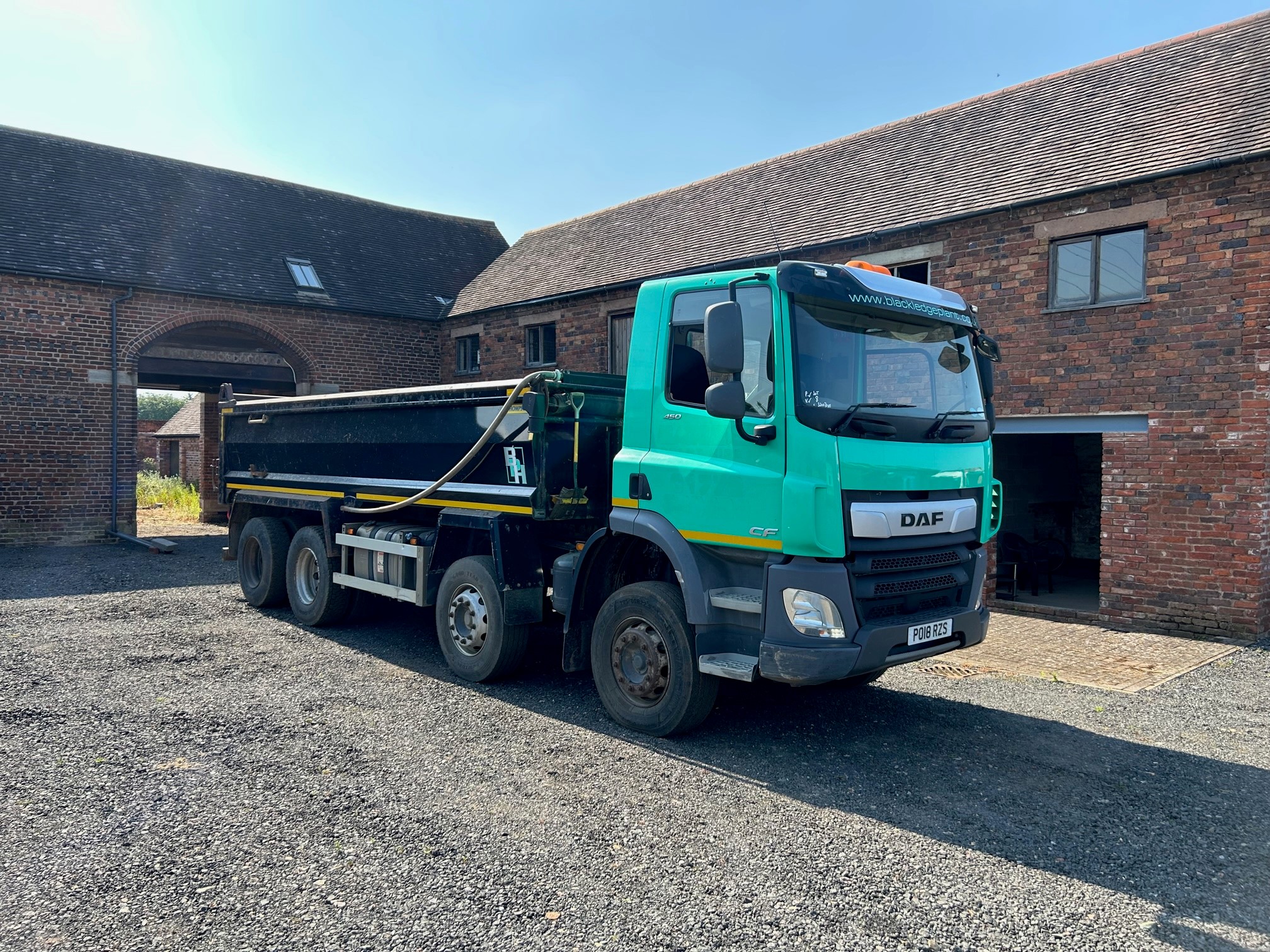 Used Commercial Vehicles — Prestwood Commercials