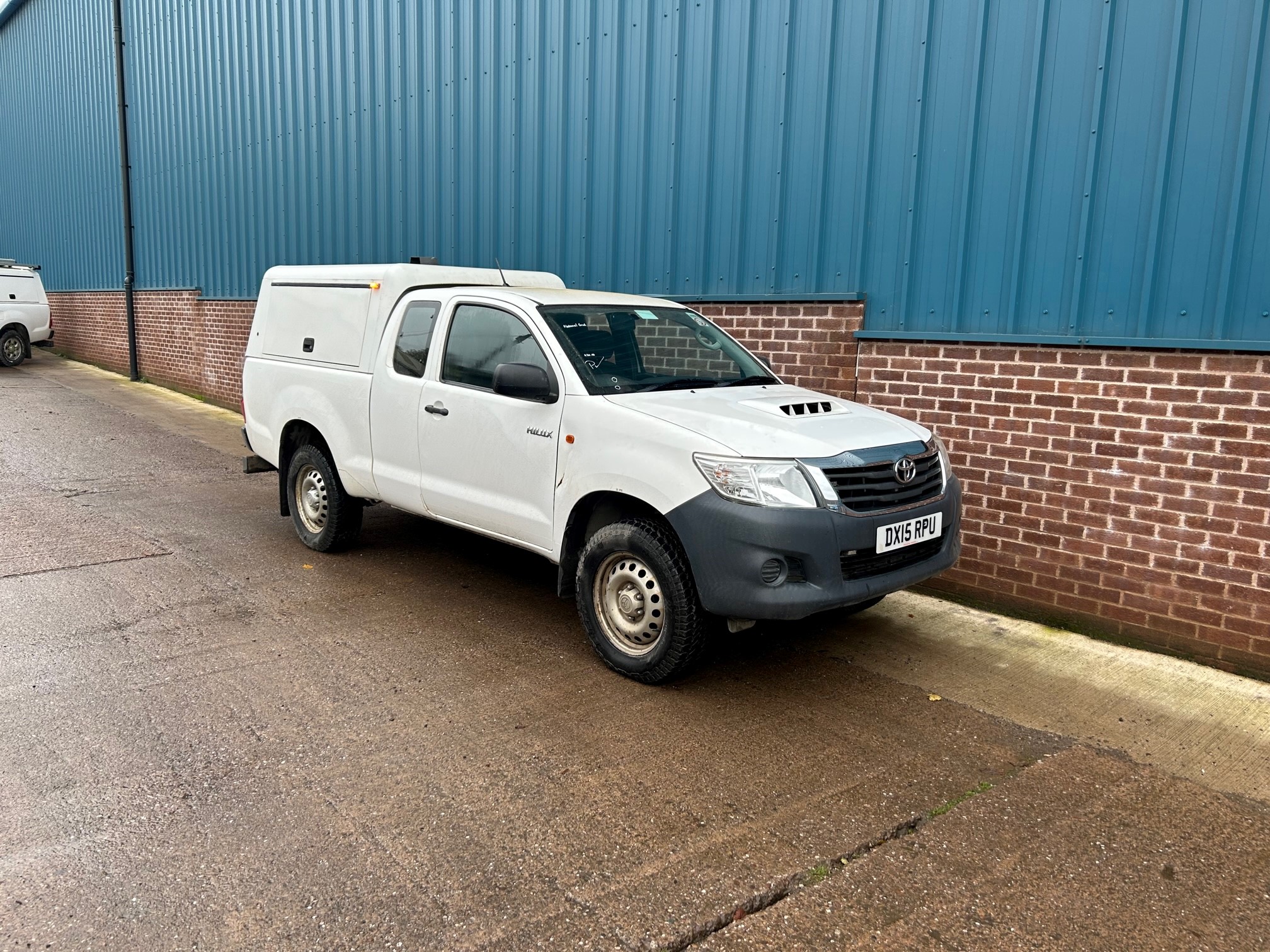 Used Commercial Vehicles — Prestwood Commercials